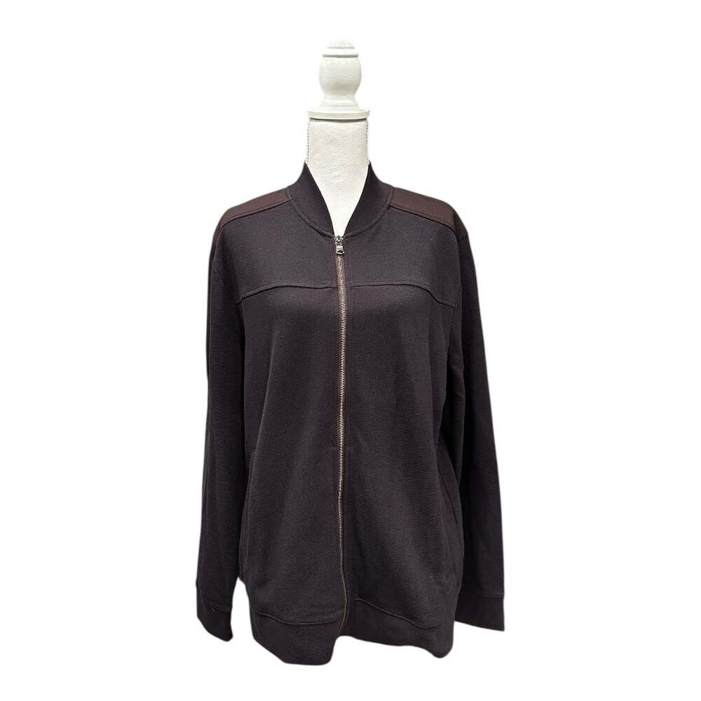 Brand New! Banana Republic Men's Zippered Bomber Jacket
